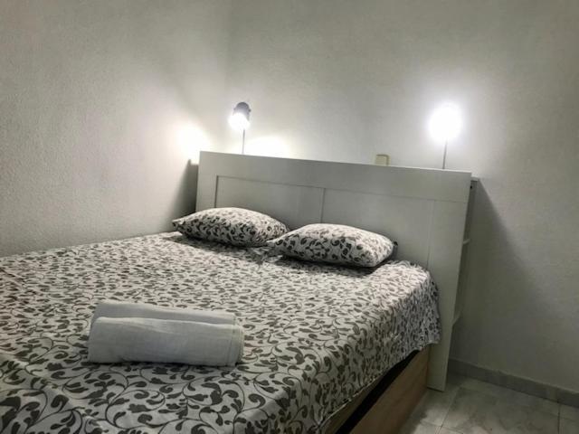 Rooms Arganzuela Centro Madrid Eksteriør billede